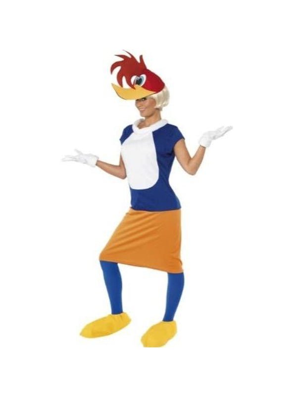 Winnie Woodpecker Fancy Dress Costume - Jokers Costume Mega Store