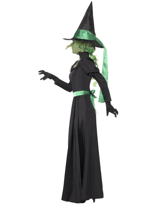 Witch Costume, Black - Jokers Costume Mega Store