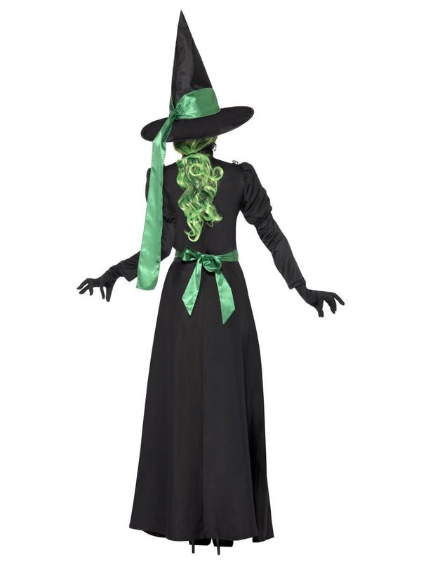 Witch Costume, Black - Jokers Costume Mega Store