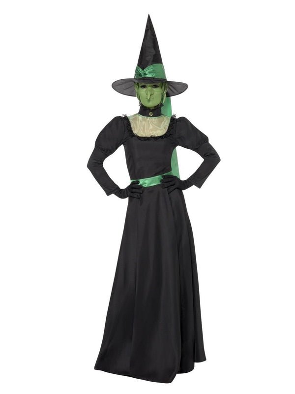 Witch Costume, Black - Jokers Costume Mega Store