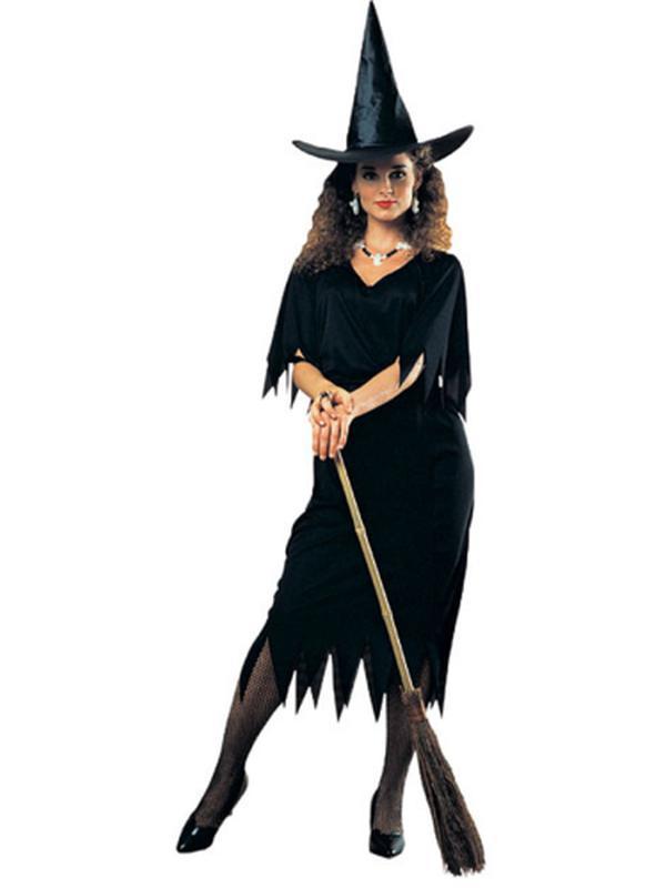 Witch Costume Size Std - Jokers Costume Mega Store