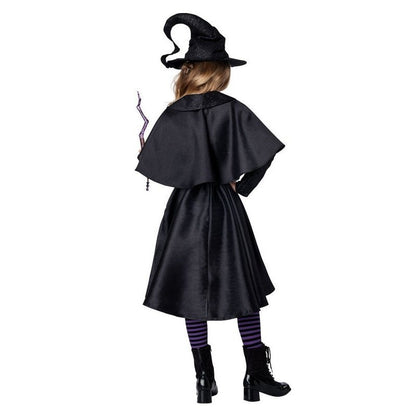Witch Coven Coat Girls Costume - Jokers Costume Mega Store