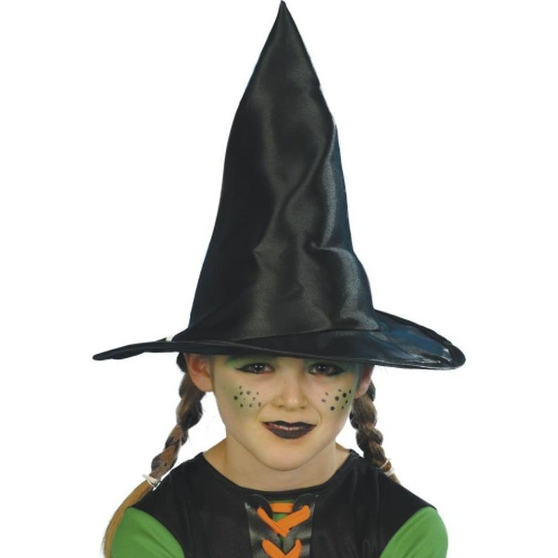 Witch Hat, Child - Jokers Costume Mega Store