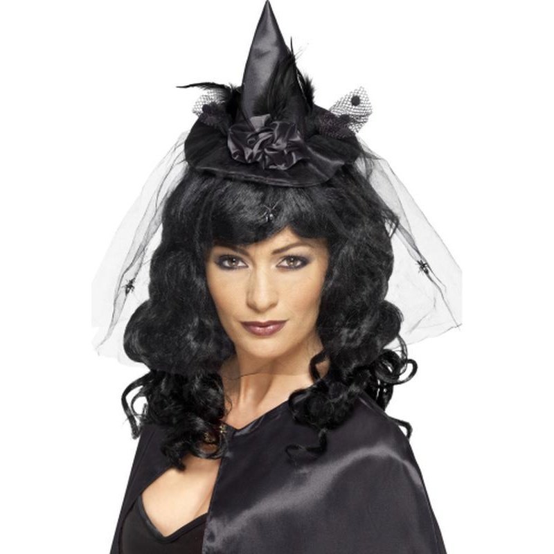 Witch Hat Mini - Jokers Costume Mega Store