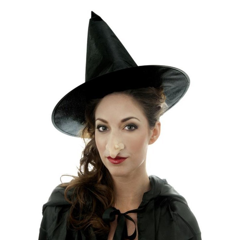 Witch Nose Large - Jokers Costume Mega Store