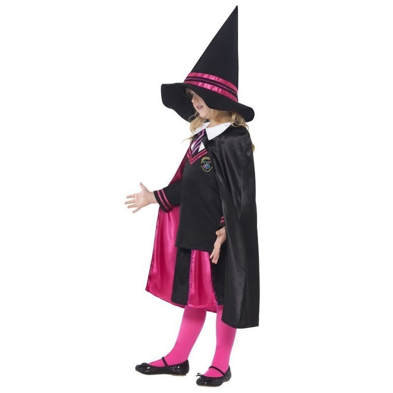 Witch Schoolgirl Costume - Jokers Costume Mega Store