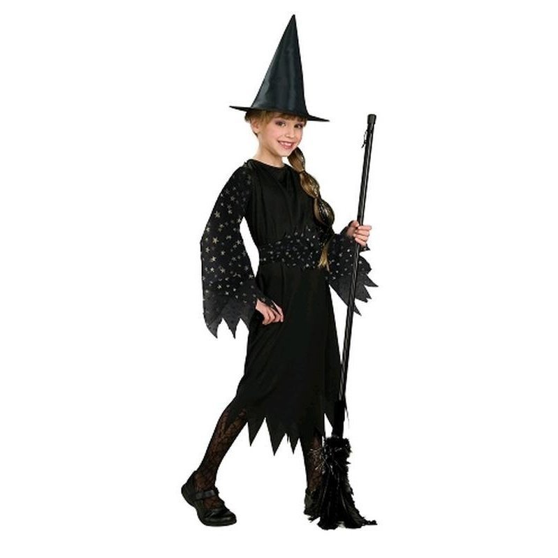 Witch Size L - Jokers Costume Mega Store