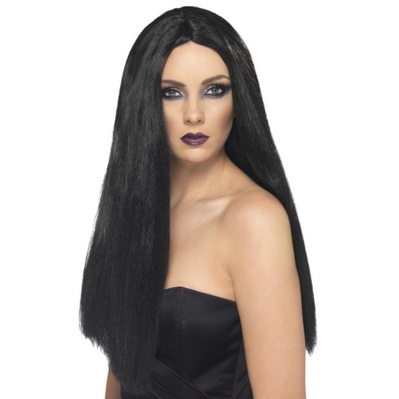 Witch Wig. - Jokers Costume Mega Store