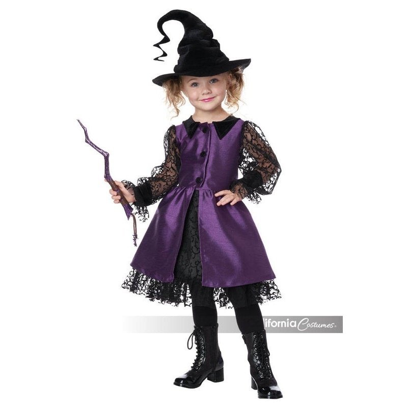 Wittle Witchiepoo / Toddler - Jokers Costume Mega Store