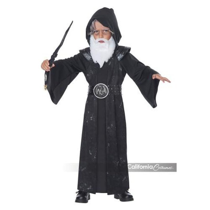 Wittle Wizard / Toddler - Jokers Costume Mega Store