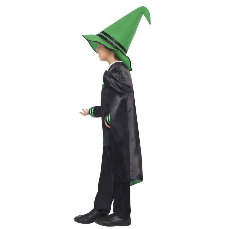Wizard Boy Costume - Jokers Costume Mega Store