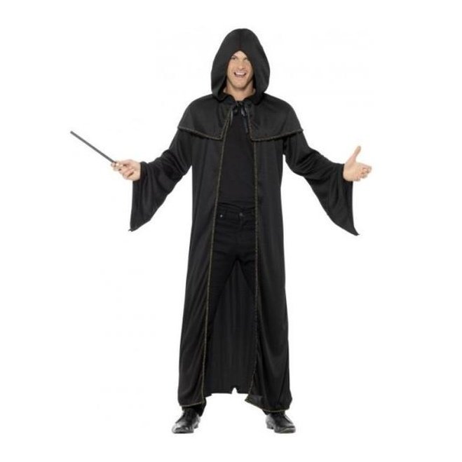 Wizard Cloak, Adult - Jokers Costume Mega Store