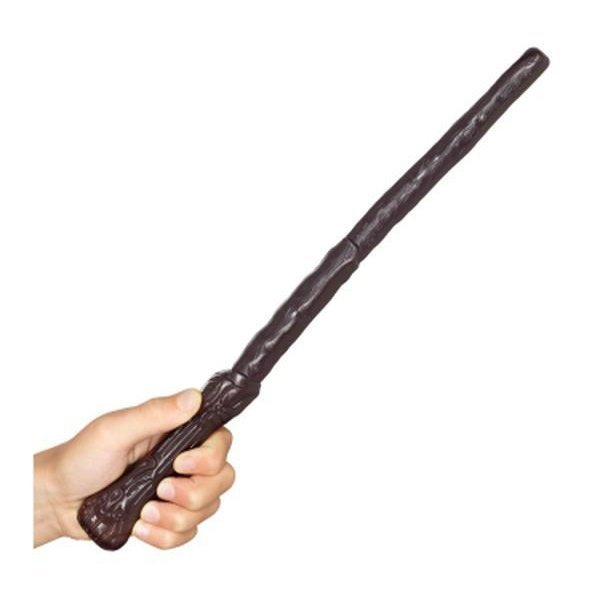 Wizard Wand, Brown - Jokers Costume Mega Store