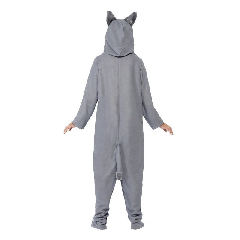 Wolf Costume, All In One - Jokers Costume Mega Store