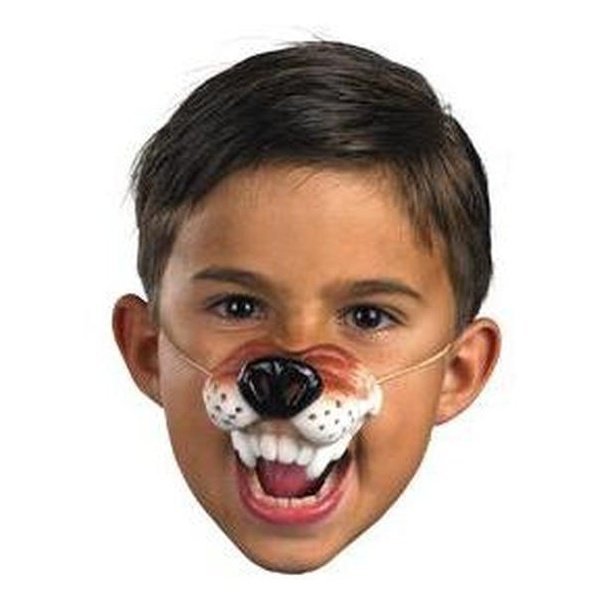 Wolf Nose - Jokers Costume Mega Store