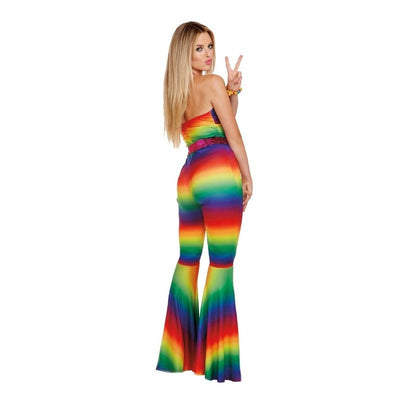 Women's Rainbow - Jokers Costume Mega Store