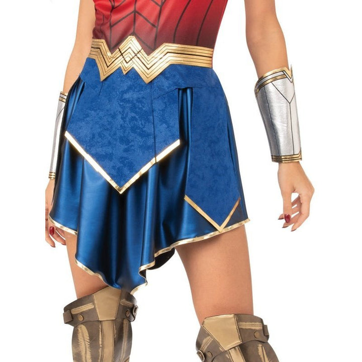 Wonder Woman 1984 Deluxe Costume, Adult - Jokers Costume Mega Store