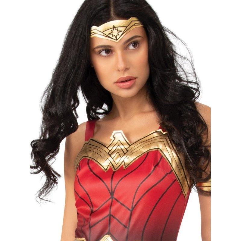 Wonder Woman 1984 Deluxe Costume, Adult - Jokers Costume Mega Store