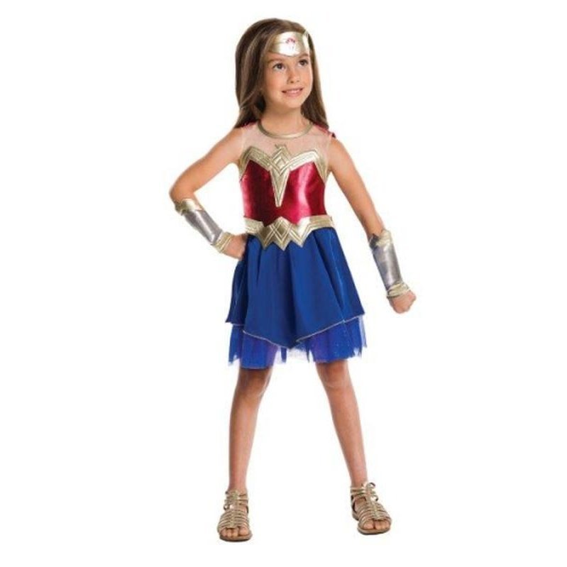 Wonder Woman Child Size M - Jokers Costume Mega Store
