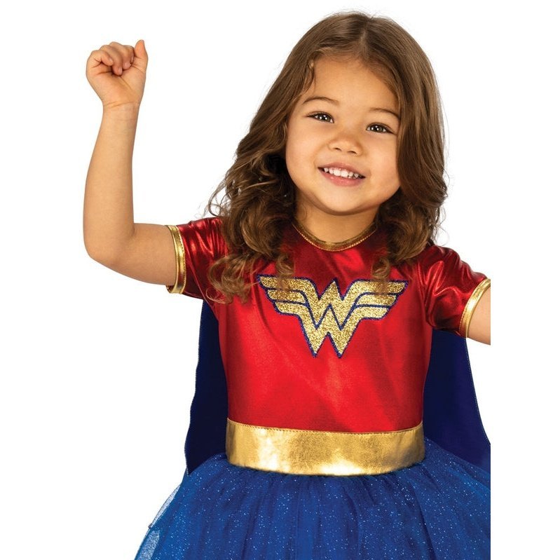 Wonder Woman Costume, Child - Jokers Costume Mega Store