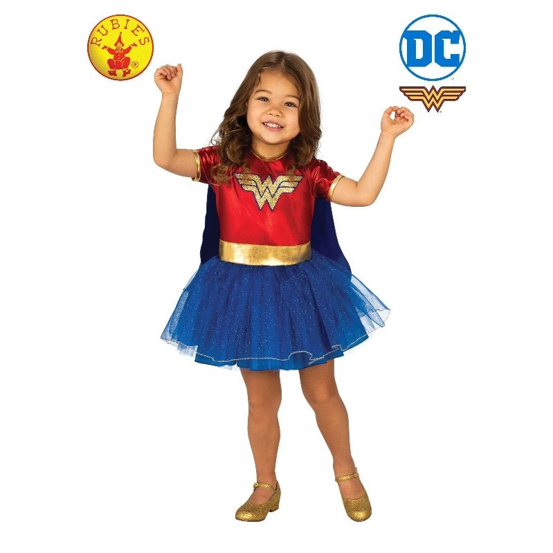 Wonder Woman Costume, Child - Jokers Costume Mega Store