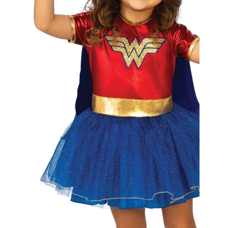 Wonder Woman Costume, Child - Jokers Costume Mega Store