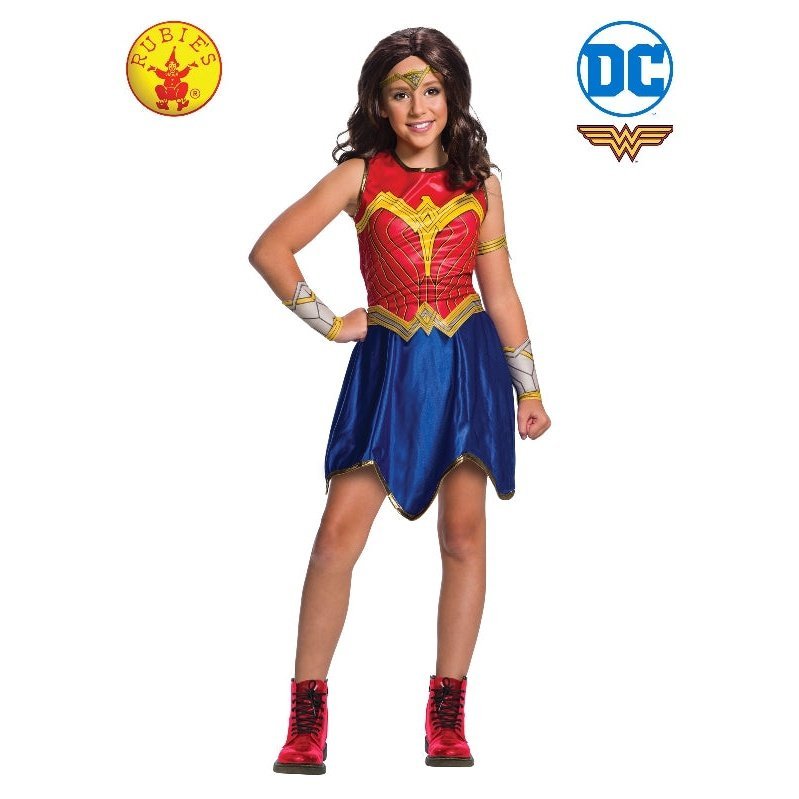 Wonder Woman Costume, Child (R) - Jokers Costume Mega Store
