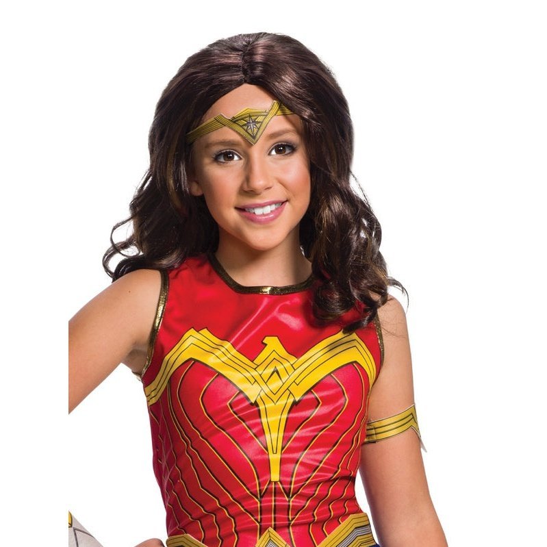 Wonder Woman Costume, Child (R) - Jokers Costume Mega Store