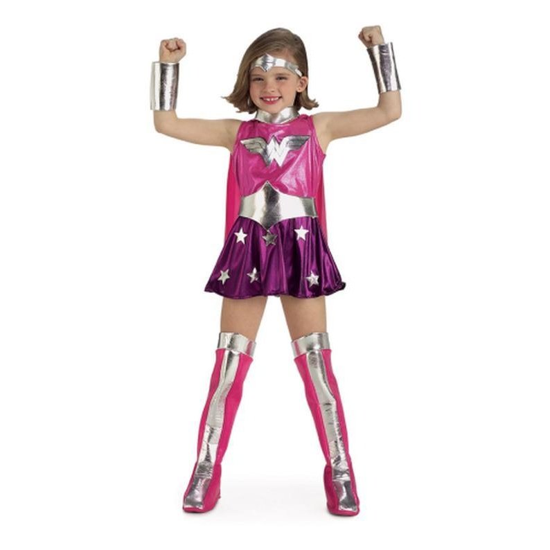 Wonder Woman Costume Size M - Jokers Costume Mega Store