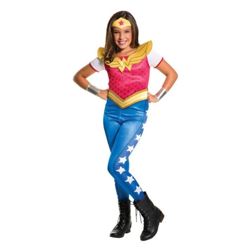 Wonder Woman Dcshg Classic Size 3 5 - Jokers Costume Mega Store
