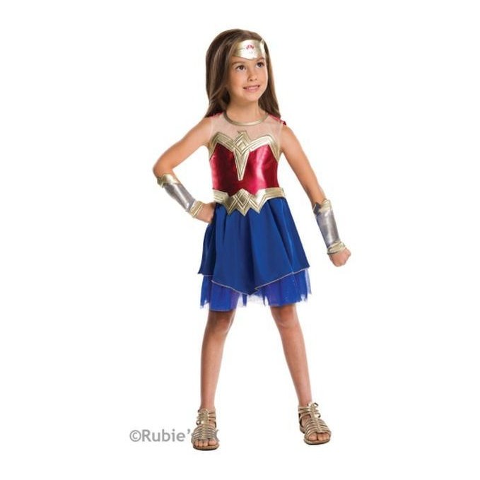 Wonder Woman Size 9 10 - Jokers Costume Mega Store