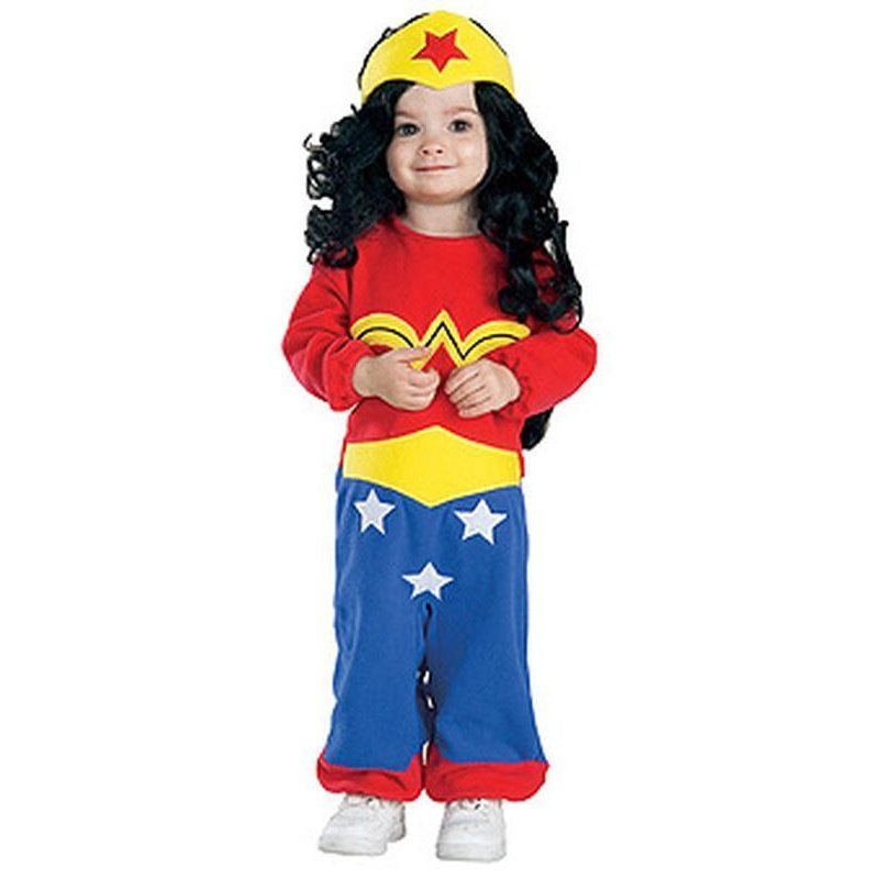 Wonder Woman Size Infant - Jokers Costume Mega Store