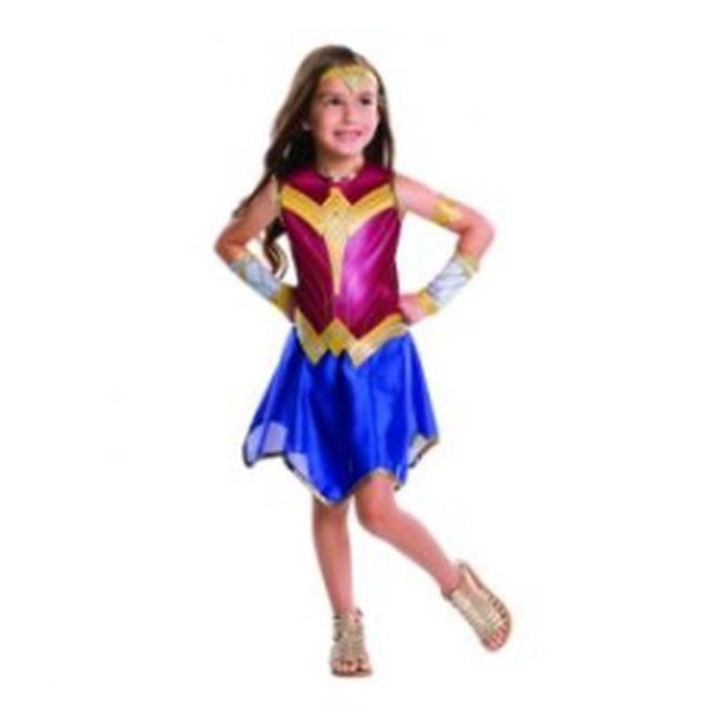 Wonder Woman Size M - Jokers Costume Mega Store