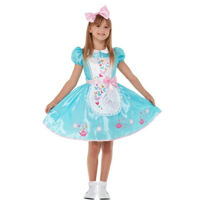 Wonderland Costume, Blue - Jokers Costume Mega Store