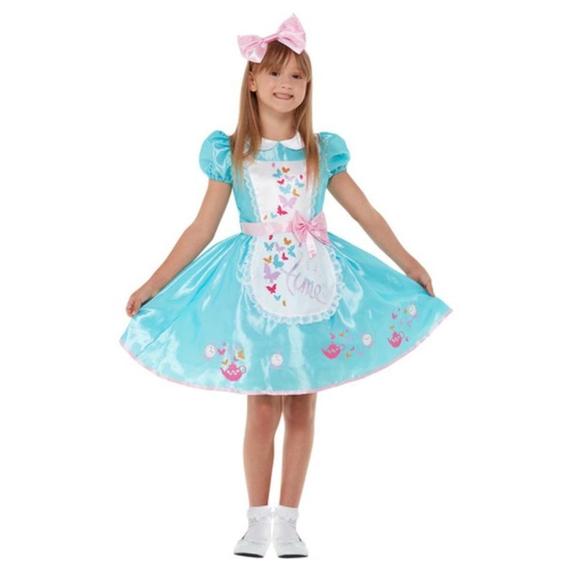 Wonderland Costume, Blue - Jokers Costume Mega Store