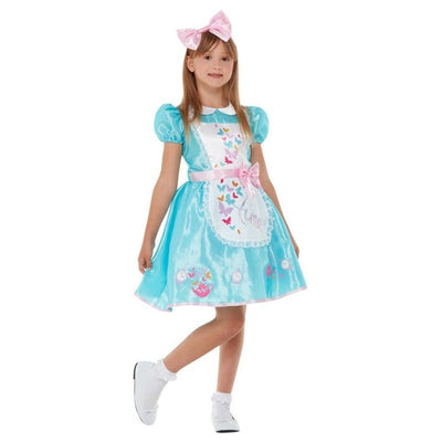 Wonderland Costume, Blue - Jokers Costume Mega Store