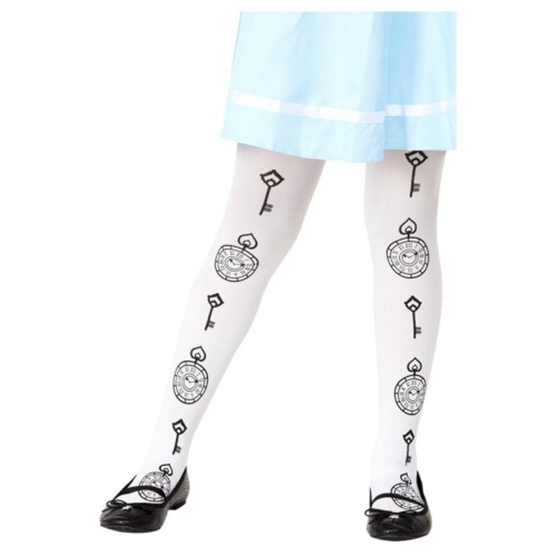 Wonderland Tights - Jokers Costume Mega Store