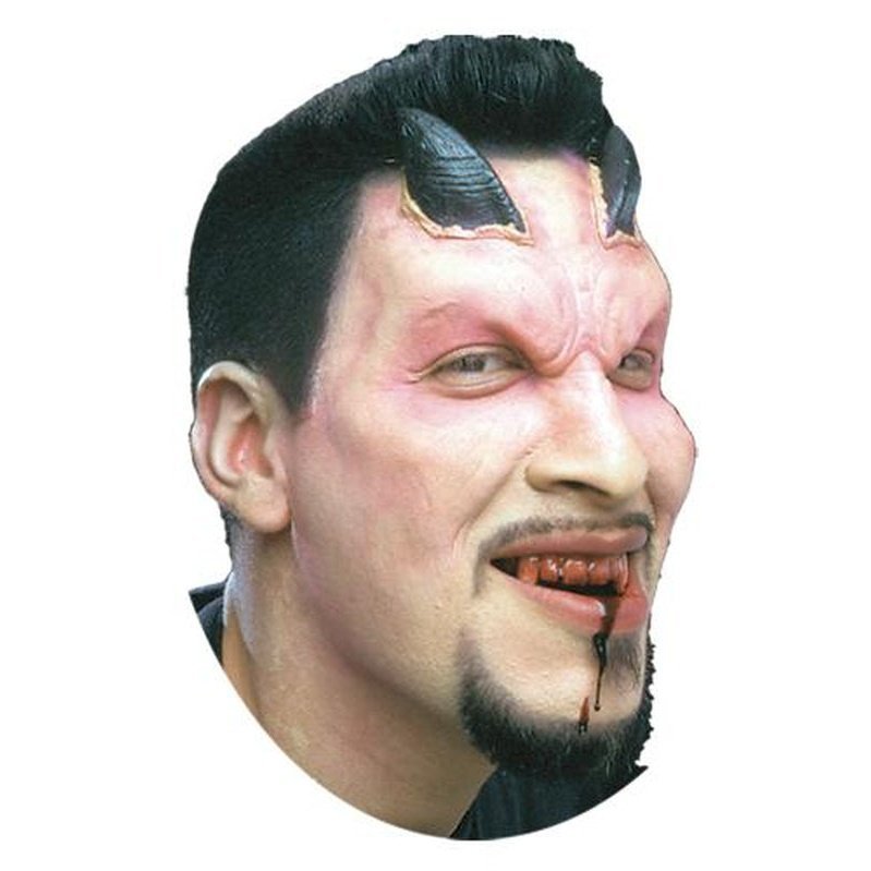 Woochie Horns Demon Black - Jokers Costume Mega Store