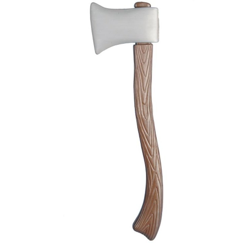 Wood Effect Axe - Jokers Costume Mega Store