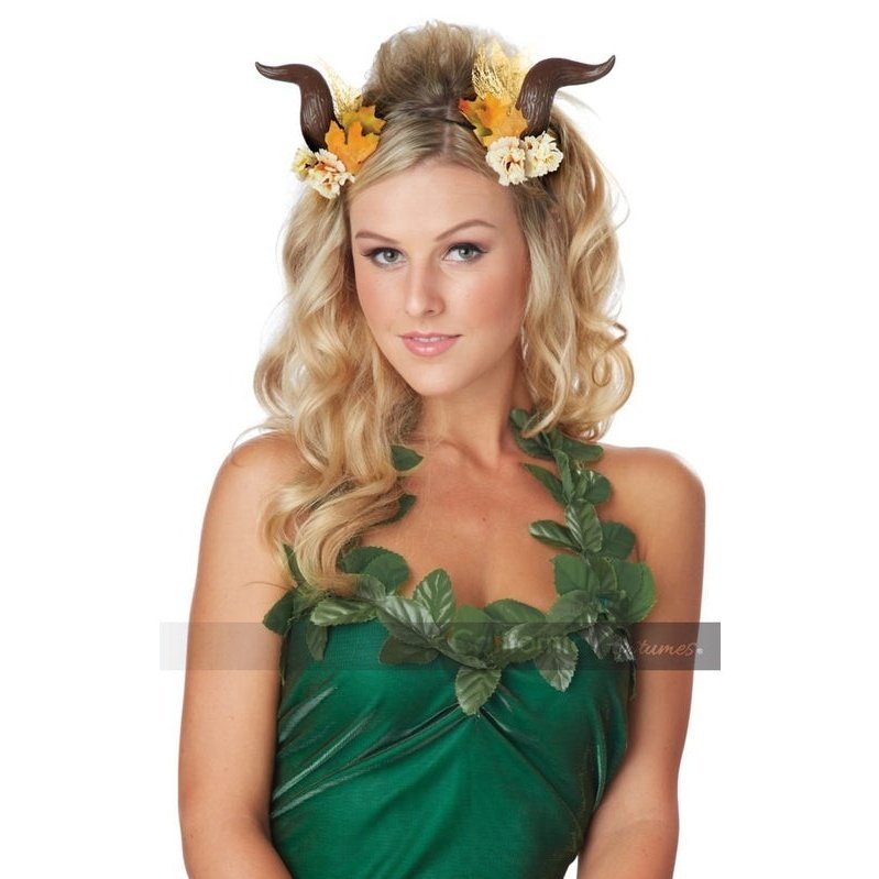 Woodland Fairy Horns - Jokers Costume Mega Store