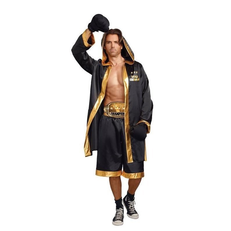 World Champion (M) - Jokers Costume Mega Store