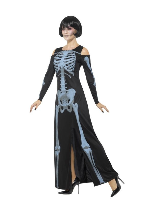 X Ray Skeleton Costume - Jokers Costume Mega Store