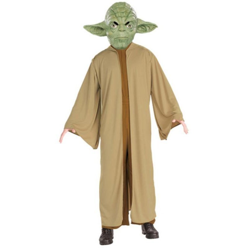Yoda Child Costume Size M - Jokers Costume Mega Store