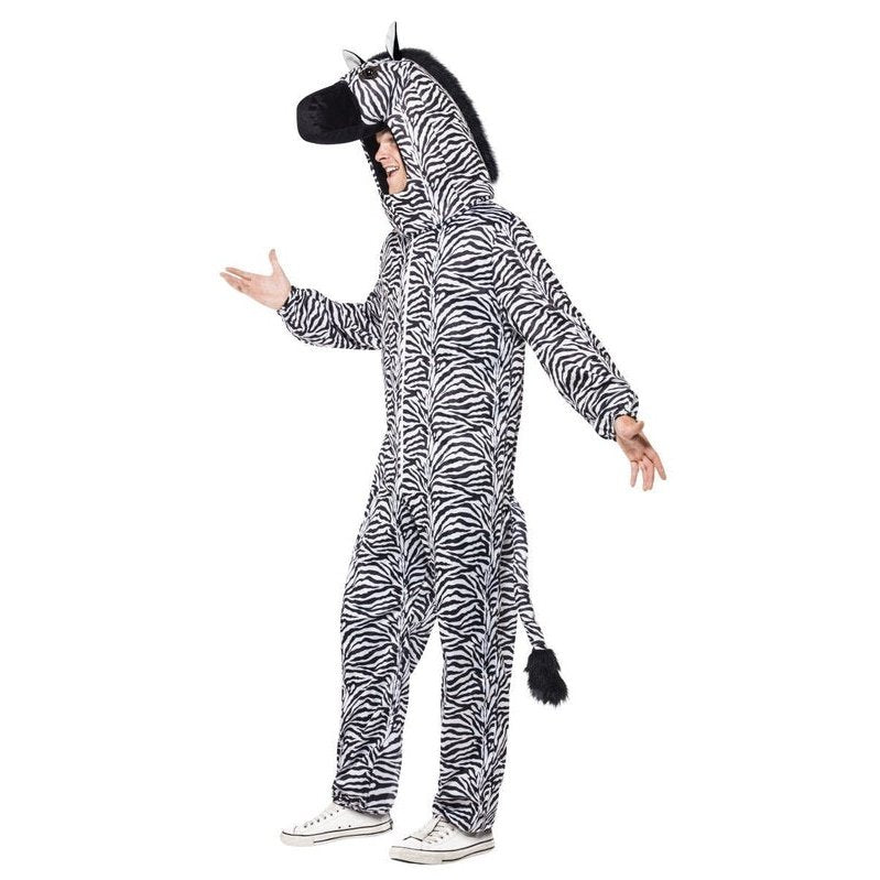 Zebra Costume - Jokers Costume Mega Store