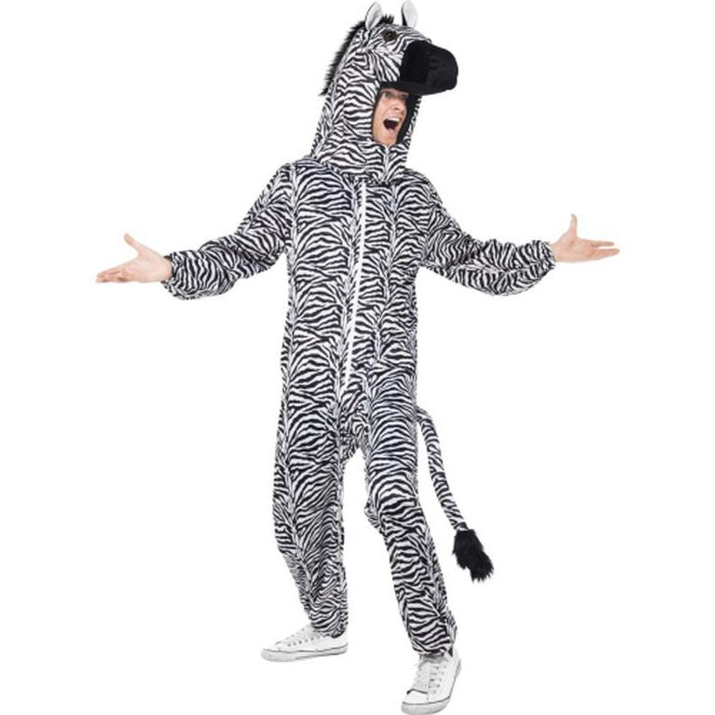 Zebra Costume - Jokers Costume Mega Store