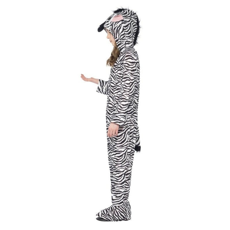 Zebra Costume, Child - Jokers Costume Mega Store