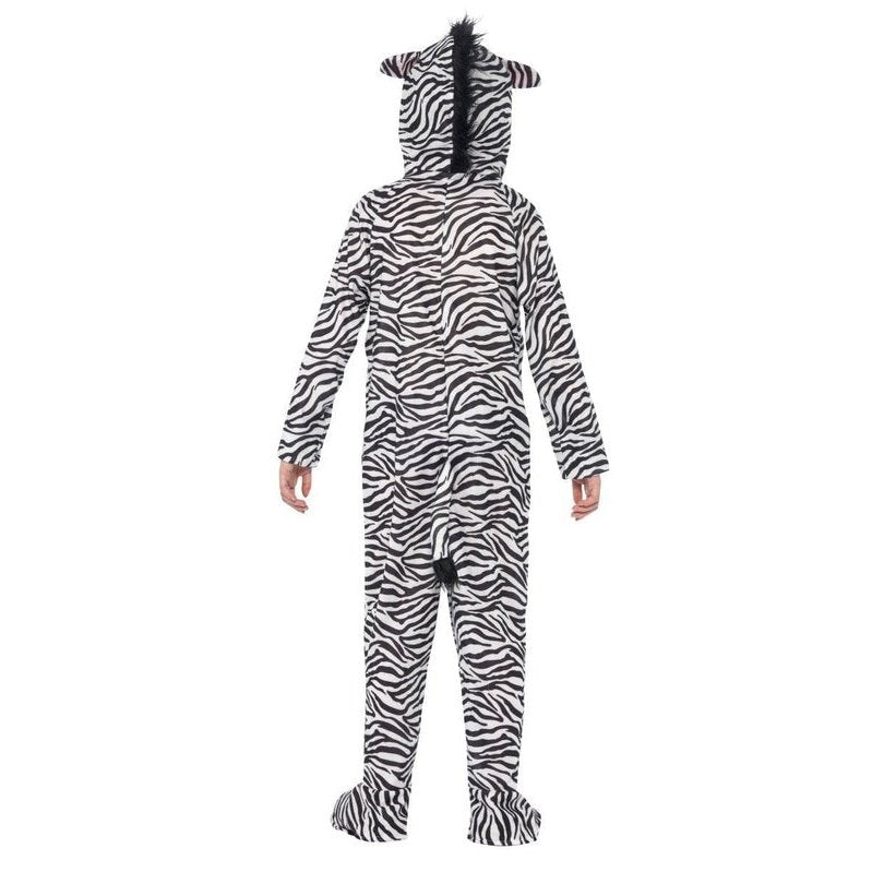 Zebra Costume, Child - Jokers Costume Mega Store