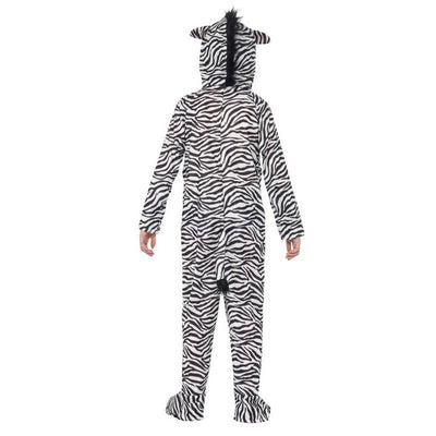 Zebra Costume, Child - Jokers Costume Mega Store