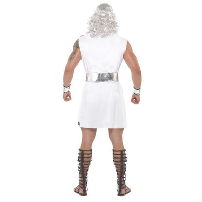 Zeus Costume - Jokers Costume Mega Store