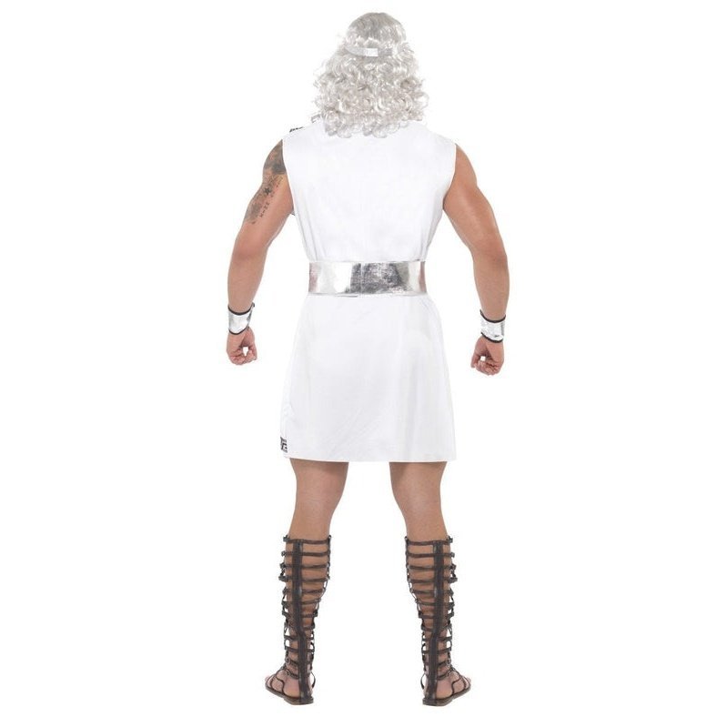 Zeus Costume - Jokers Costume Mega Store